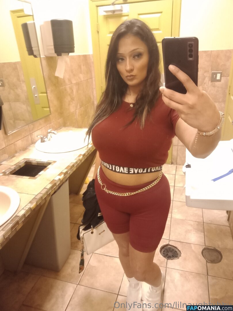 lilhunnybby / lilnaughtybby Nude OnlyFans  Leaked Photo #2