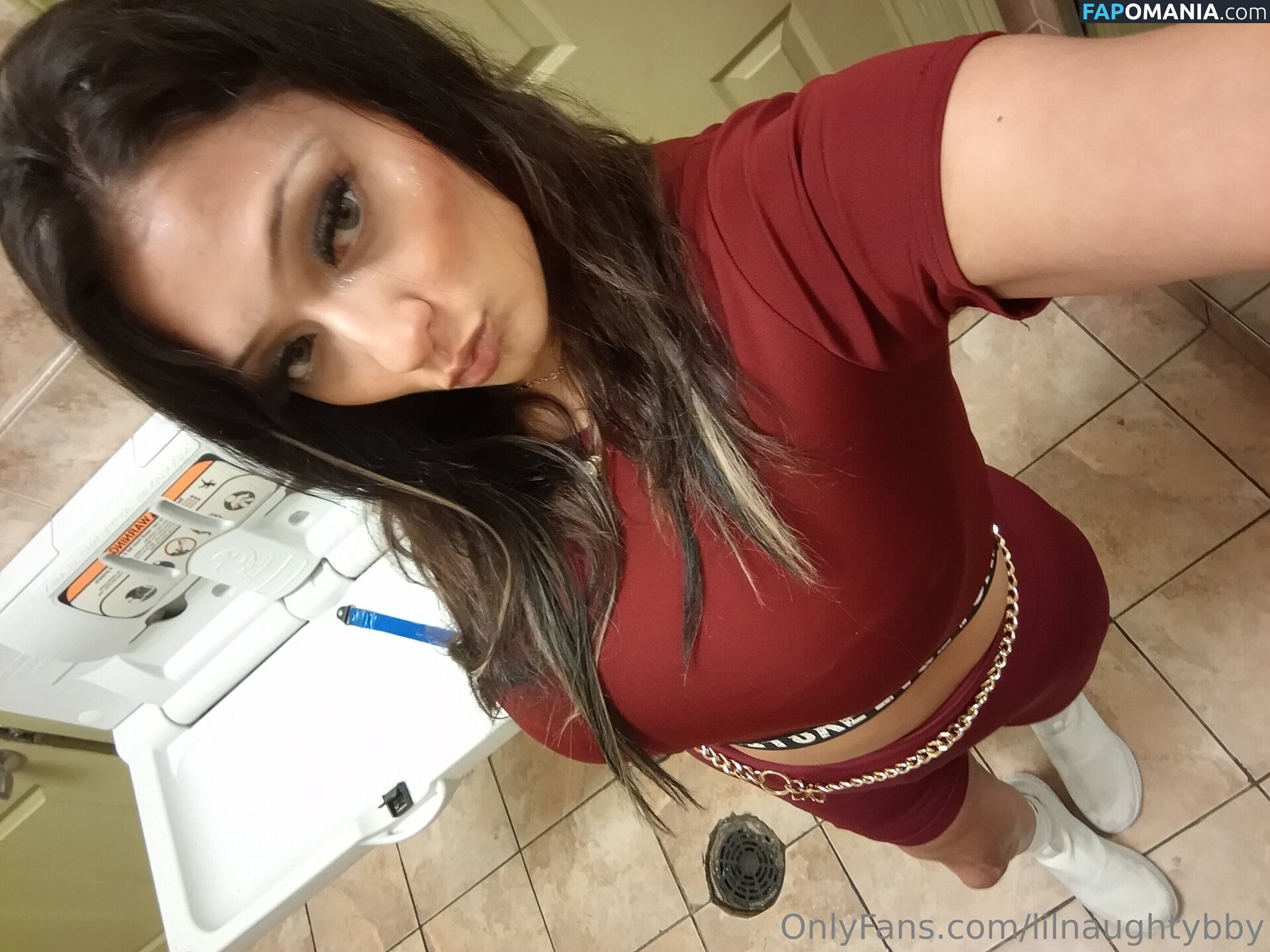 lilhunnybby / lilnaughtybby Nude OnlyFans  Leaked Photo #3