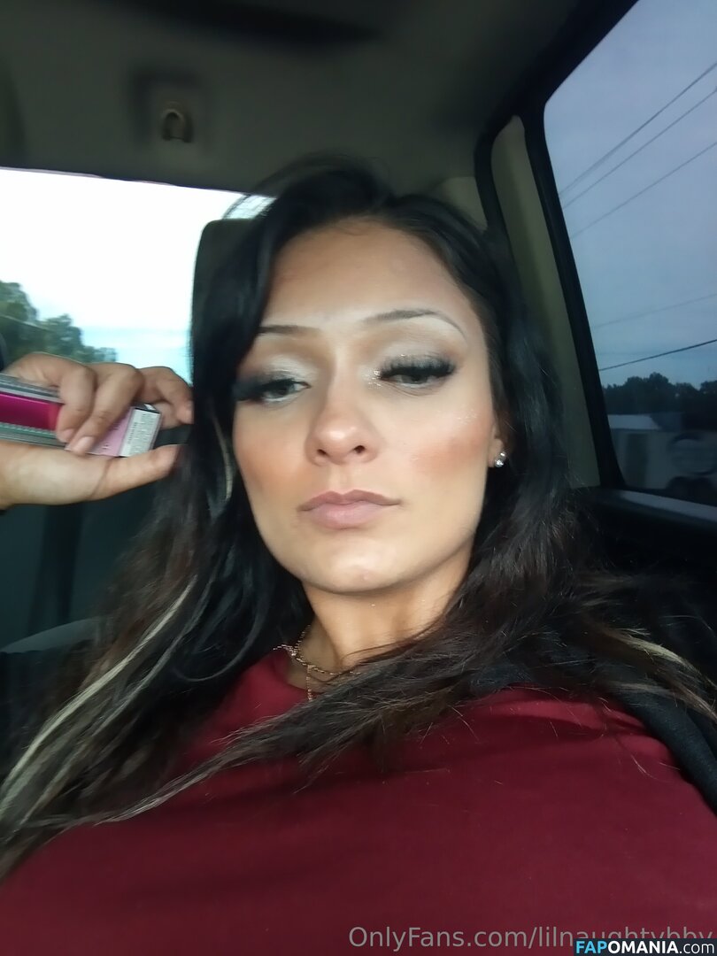 lilhunnybby / lilnaughtybby Nude OnlyFans  Leaked Photo #4