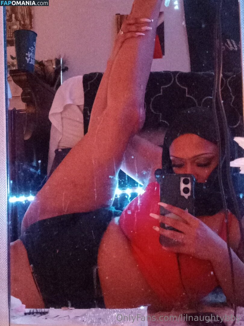 lilhunnybby / lilnaughtybby Nude OnlyFans  Leaked Photo #5