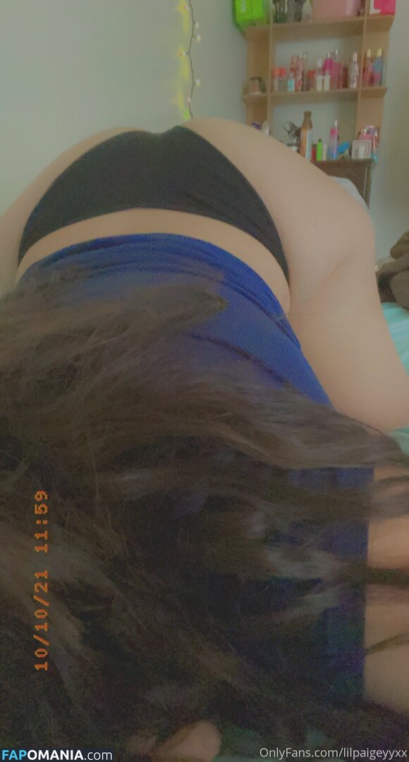 bitchiknowguacisextra / lilpaigeyyxx Nude OnlyFans  Leaked Photo #16