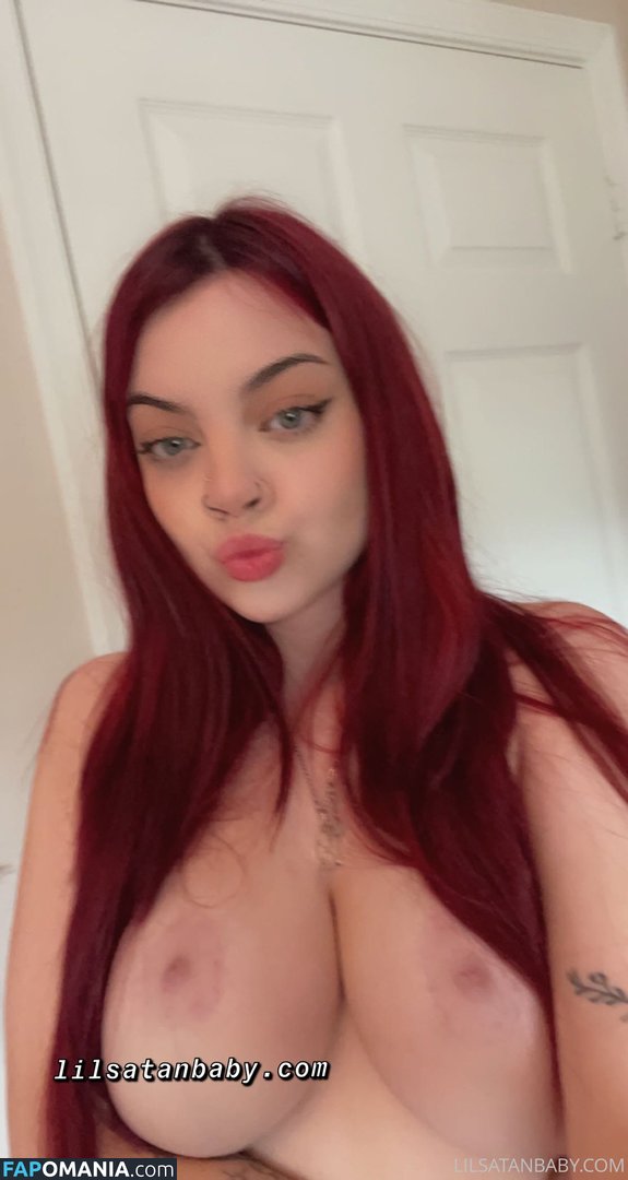 lilsatanbabe / lilsatanbaby Nude OnlyFans  Leaked Photo #30