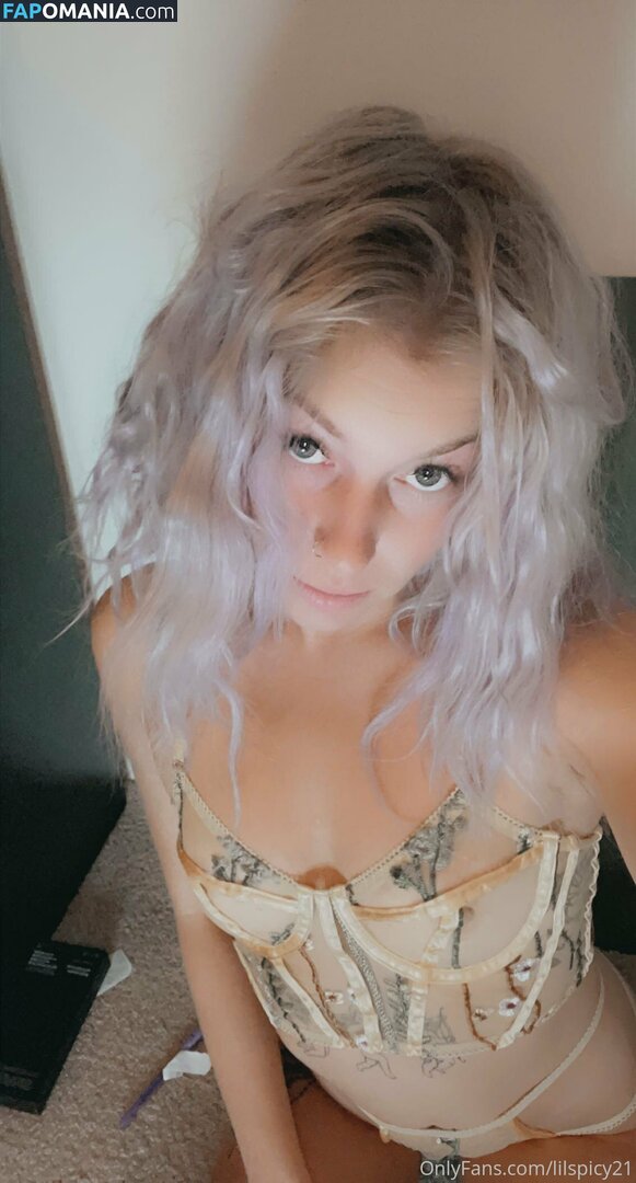 lilspicy21 Nude OnlyFans  Leaked Photo #22