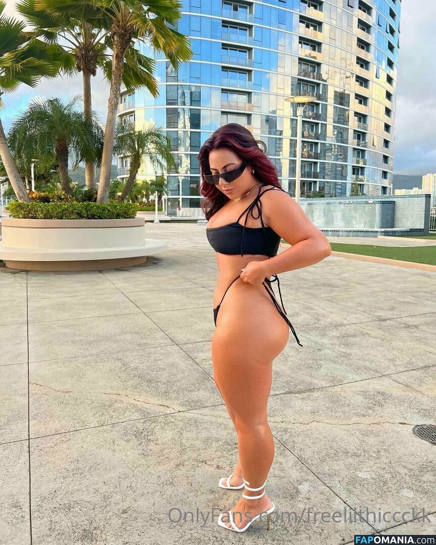 lilthiccckktv / lilthickeems Nude OnlyFans  Leaked Photo #26