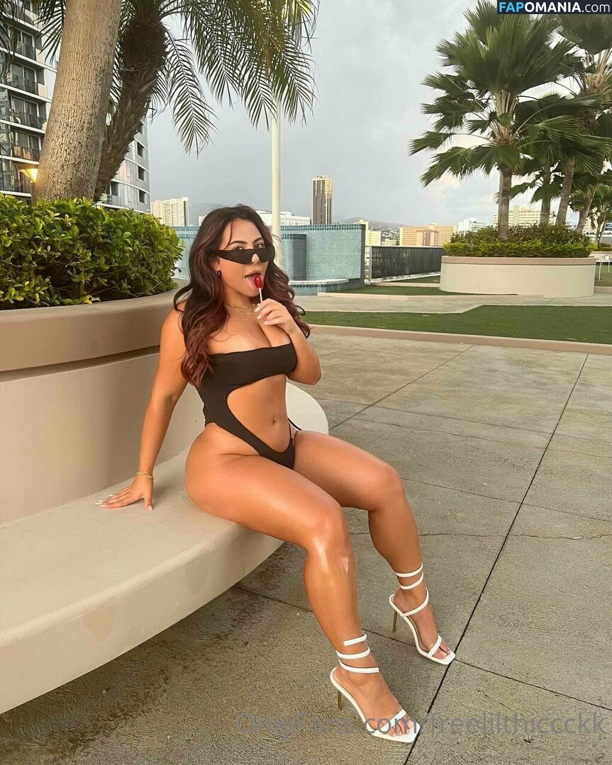 lilthiccckktv / lilthickeems Nude OnlyFans  Leaked Photo #29