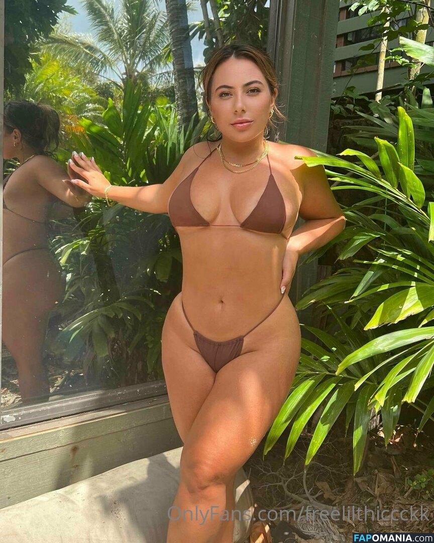 lilthiccckktv / lilthickeems Nude OnlyFans  Leaked Photo #30