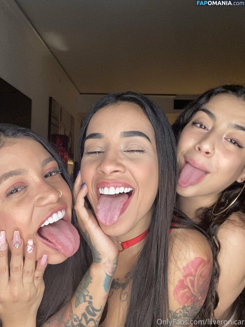 Veronica Rodriguez / lilveronicar / vrodlive Nude OnlyFans  Leaked Photo #229
