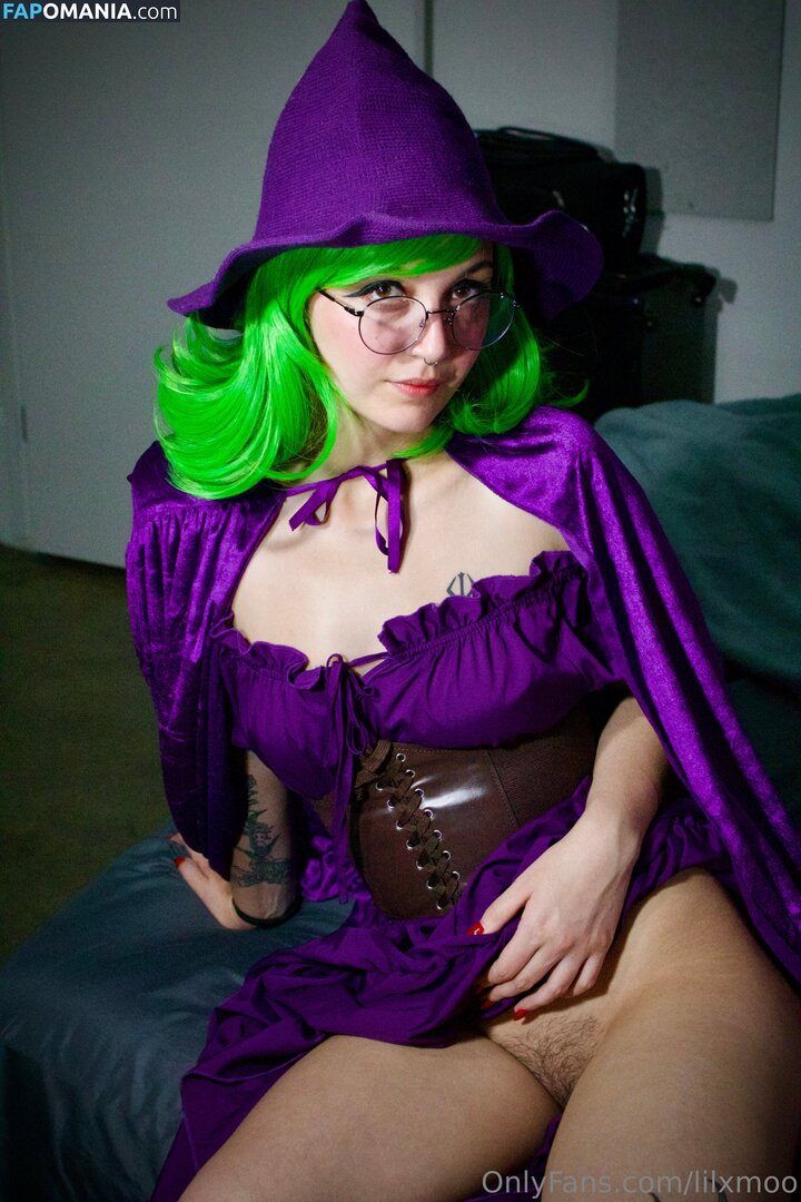 lil.x.moo / lilxmoo / mellyxooxx Nude OnlyFans  Leaked Photo #6