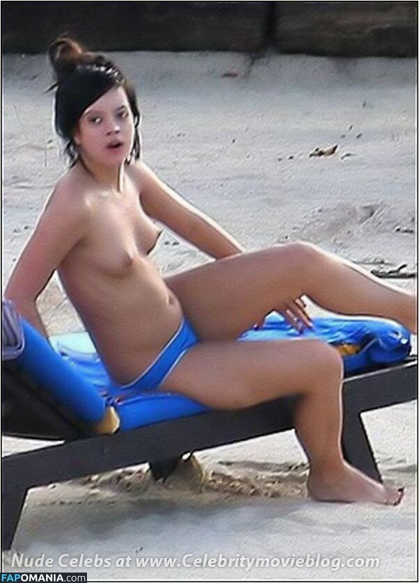 Lily Allen / lilyallen Nude OnlyFans  Leaked Photo #106