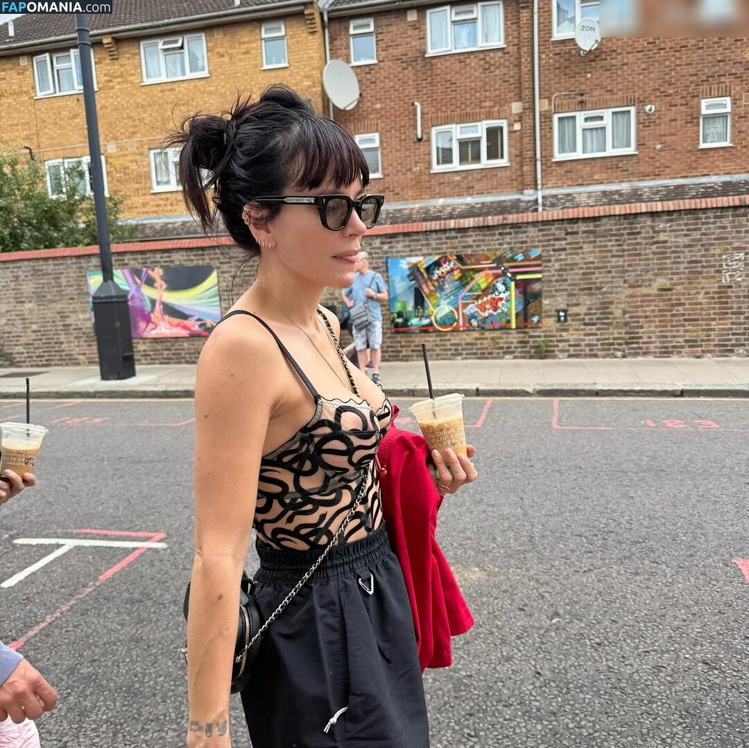 Lily Allen / lillyallen819 / lilyallen Nude OnlyFans  Leaked Photo #319