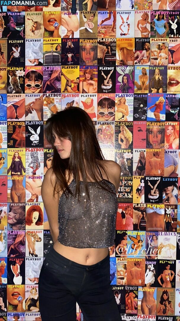 Lily Chee / lilychee Nude OnlyFans  Leaked Photo #18