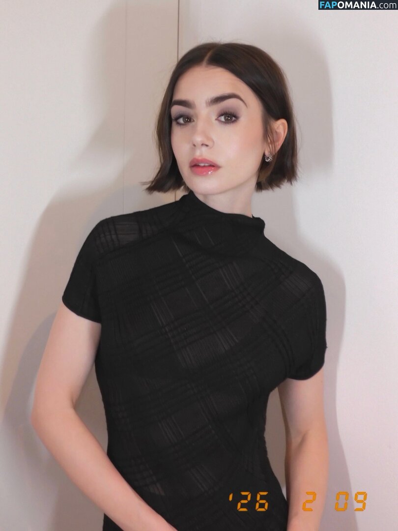 Lily Collins / lily_collins / lilyjcollins Nude OnlyFans  Leaked Photo #503