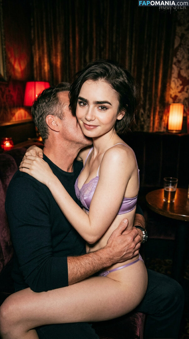 Lily Collins / lily_collins / lilyjcollins Nude OnlyFans  Leaked Photo #510