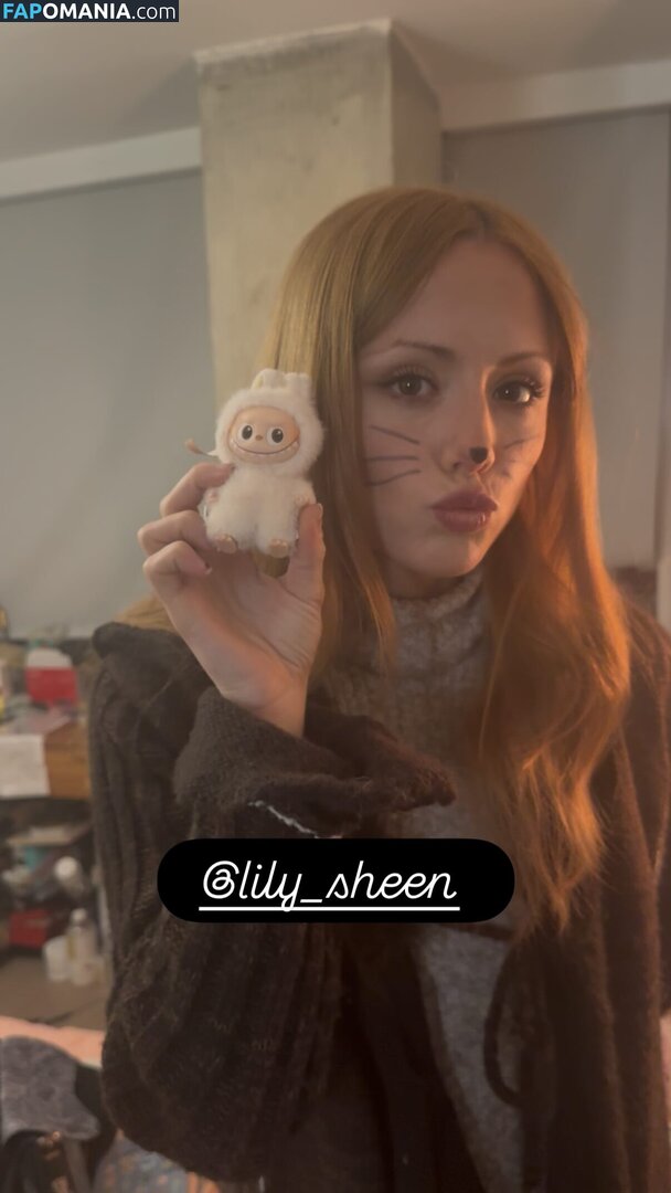 Lily Mo Sheen / lily_sheen Nude OnlyFans  Leaked Photo #430