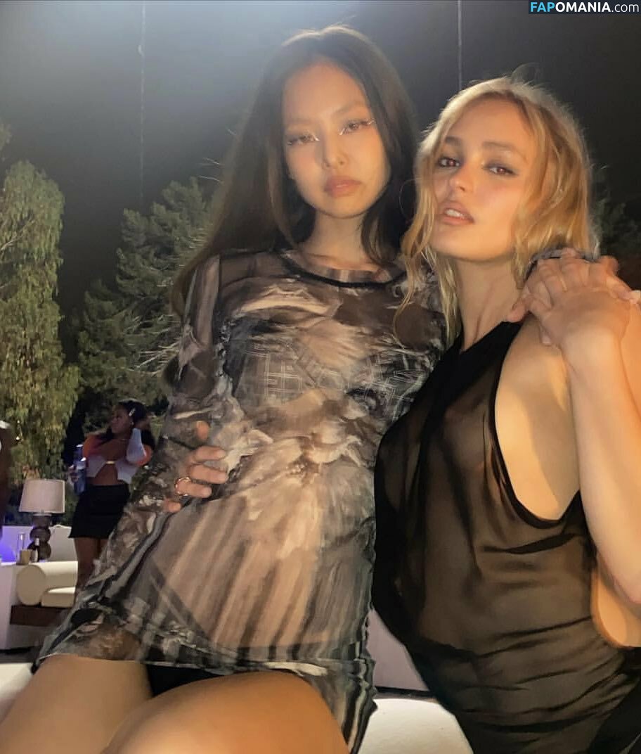 Lily-Rose Depp / lilyrose_depp Nude OnlyFans Leaked Photo #20 - Fapomania