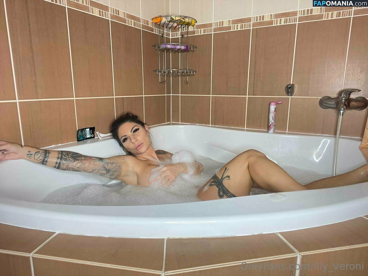 lily_veroni / lily_veroni_ Nude OnlyFans  Leaked Photo #6