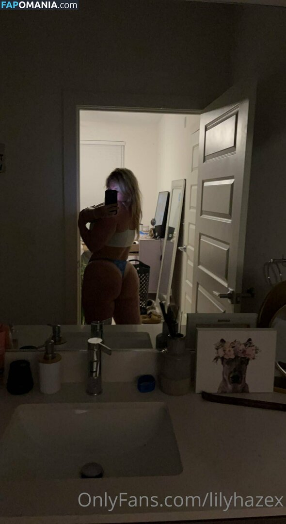 lilyhazex Nude OnlyFans  Leaked Photo #50