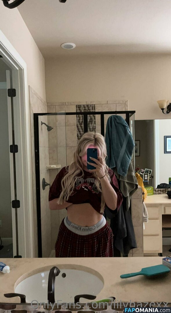lilyhazexx Nude OnlyFans  Leaked Photo #19