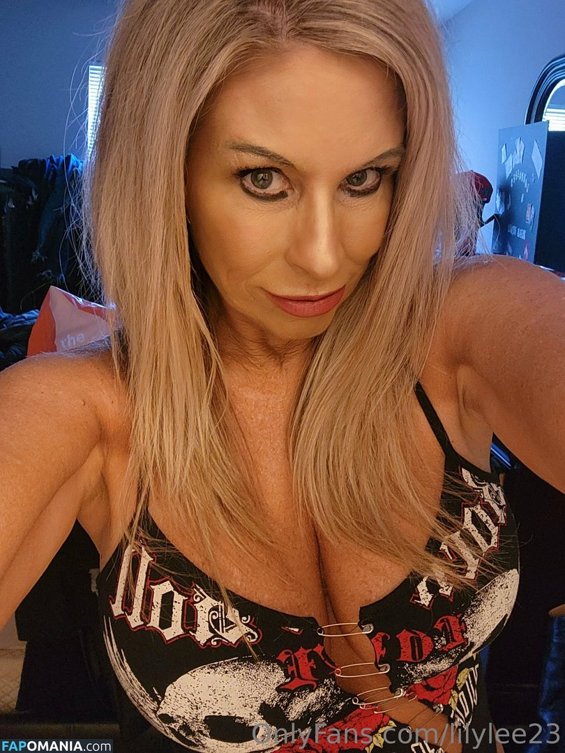 lilylee23 Nude OnlyFans  Leaked Photo #7