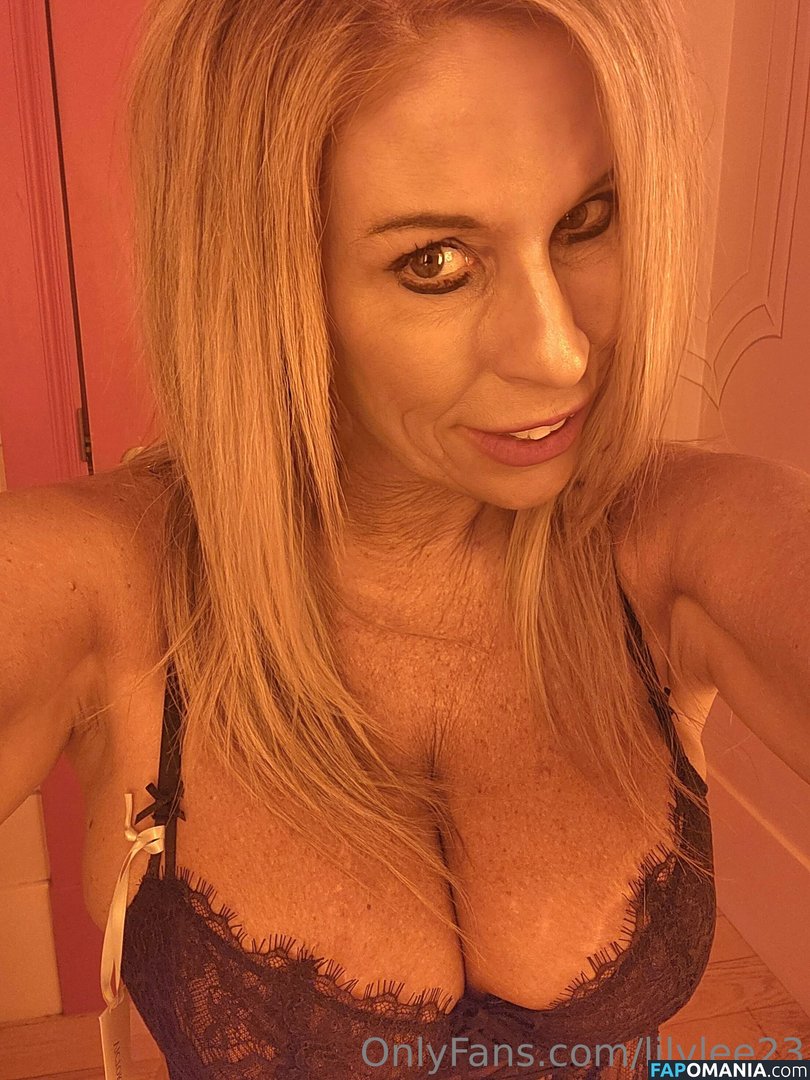 lilylee23 Nude OnlyFans  Leaked Photo #41