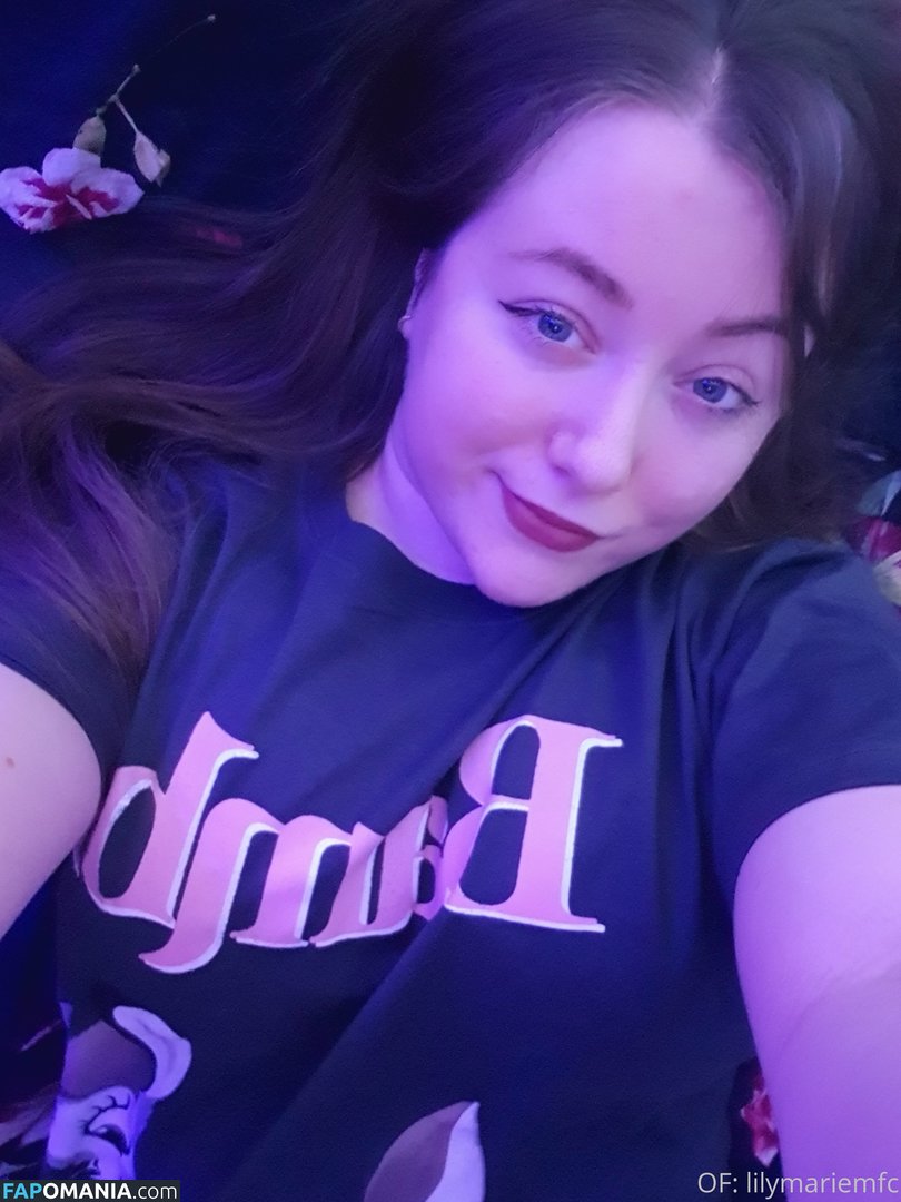 lilymariecam / lilymariemfc Nude OnlyFans  Leaked Photo #3