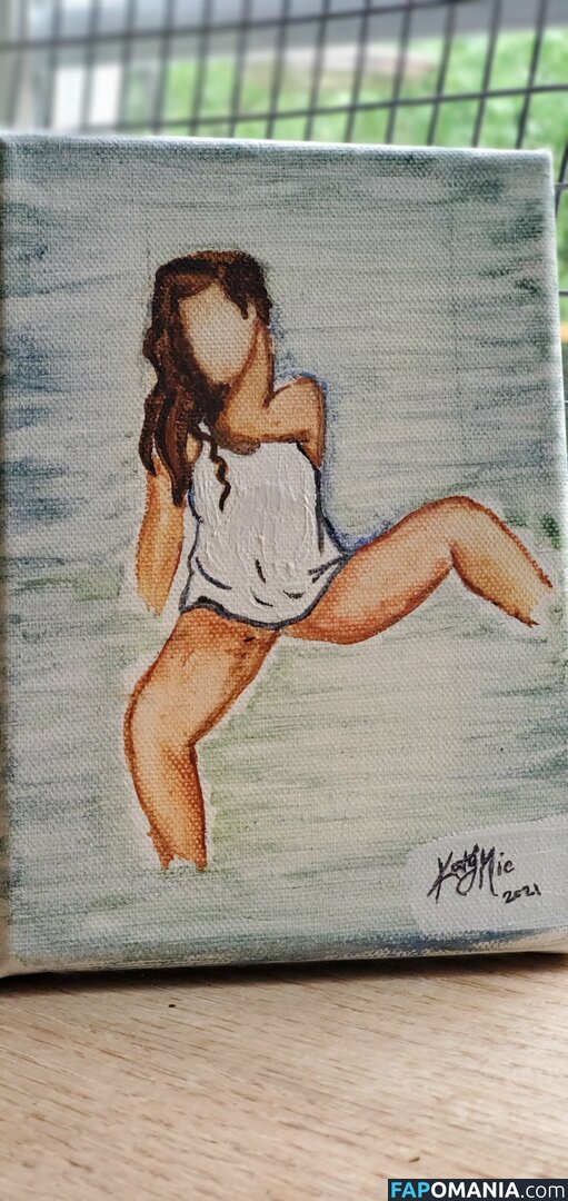 lilymina / lilyymina Nude OnlyFans  Leaked Photo #3