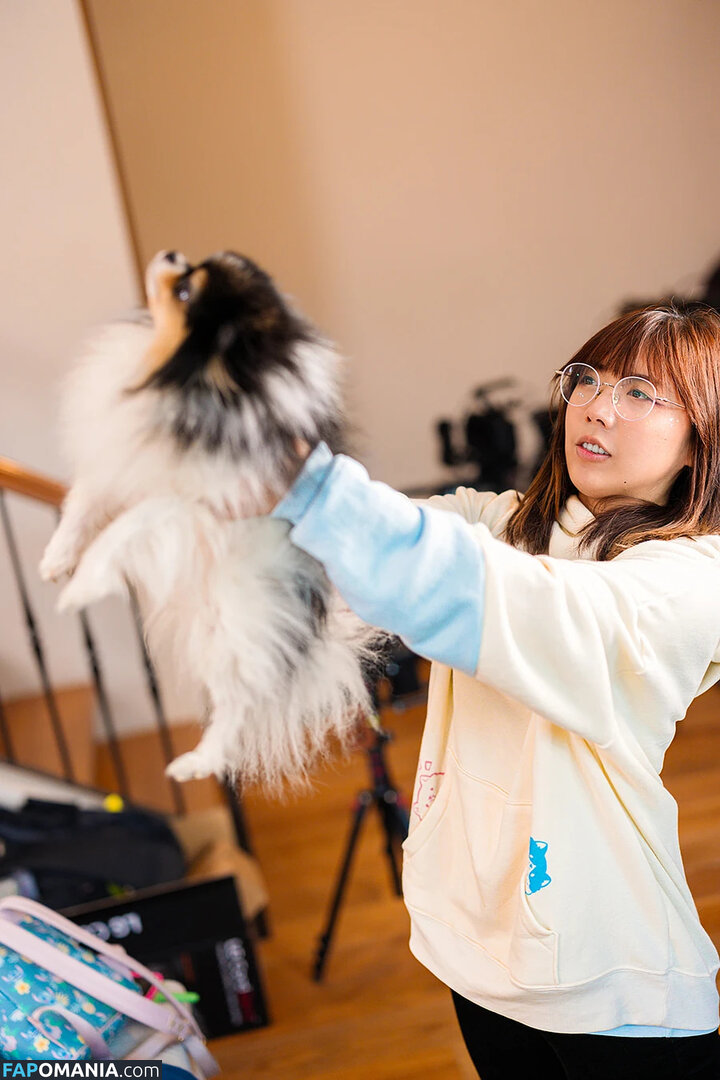 LilyPichu / onlysaber Nude OnlyFans  Leaked Photo #375