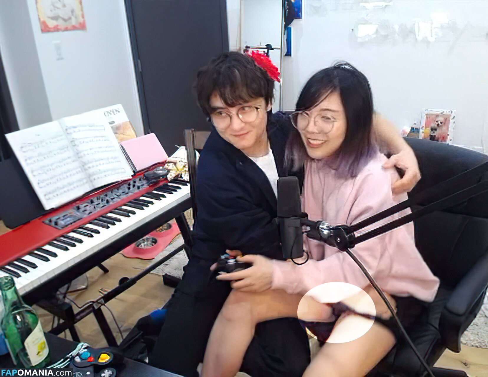 LilyPichu / onlysaber Nude OnlyFans  Leaked Photo #384