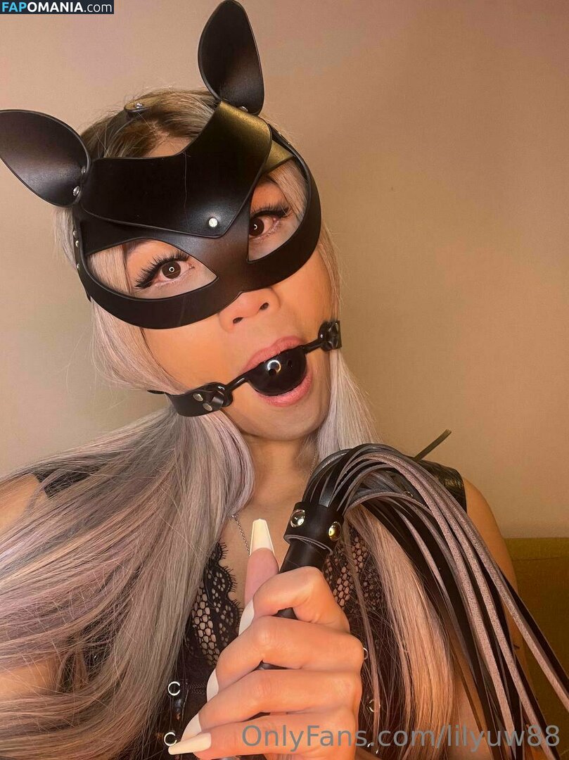 lilyuw88 / ts_lilyuw88 Nude OnlyFans  Leaked Photo #56