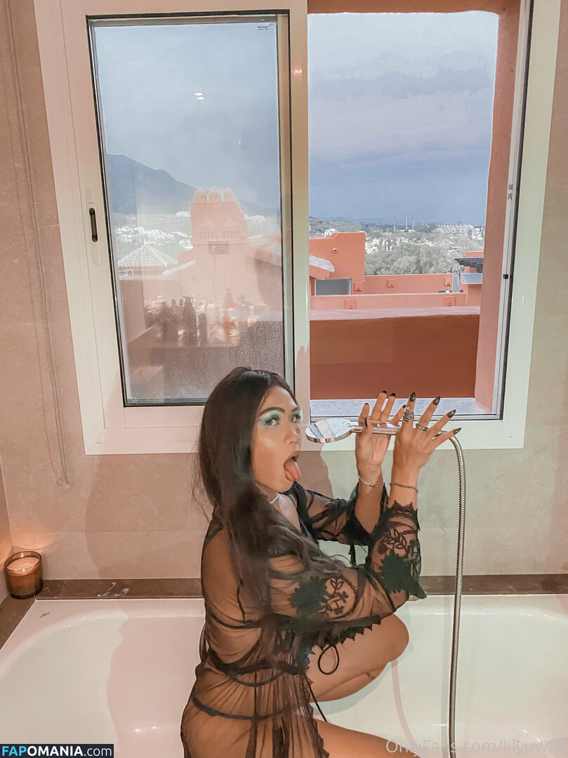 lilyuw88 / ts_lilyuw88 Nude OnlyFans  Leaked Photo #182