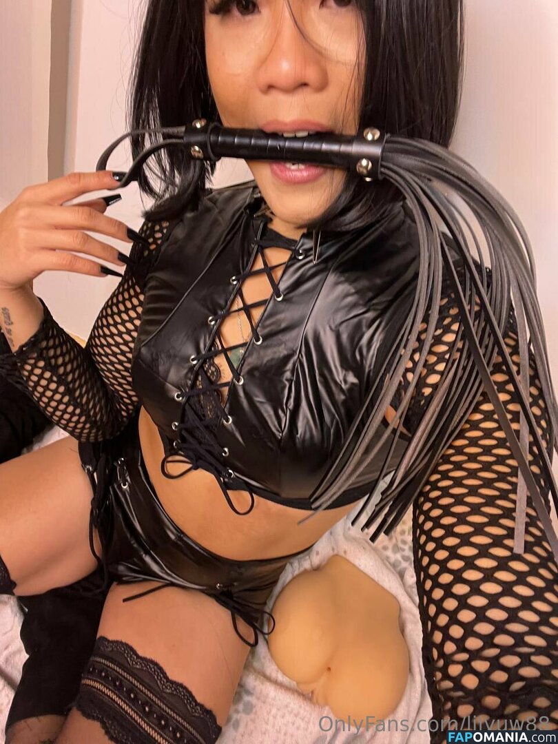 lilyuw88 / ts_lilyuw88 Nude OnlyFans  Leaked Photo #330