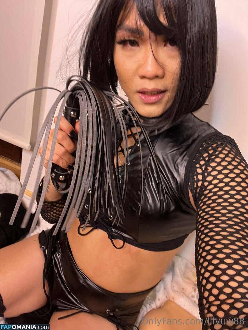 lilyuw88 / ts_lilyuw88 Nude OnlyFans  Leaked Photo #366