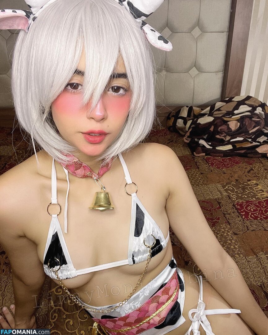 LimayMonitaChina Nude OnlyFans  Leaked Photo #6