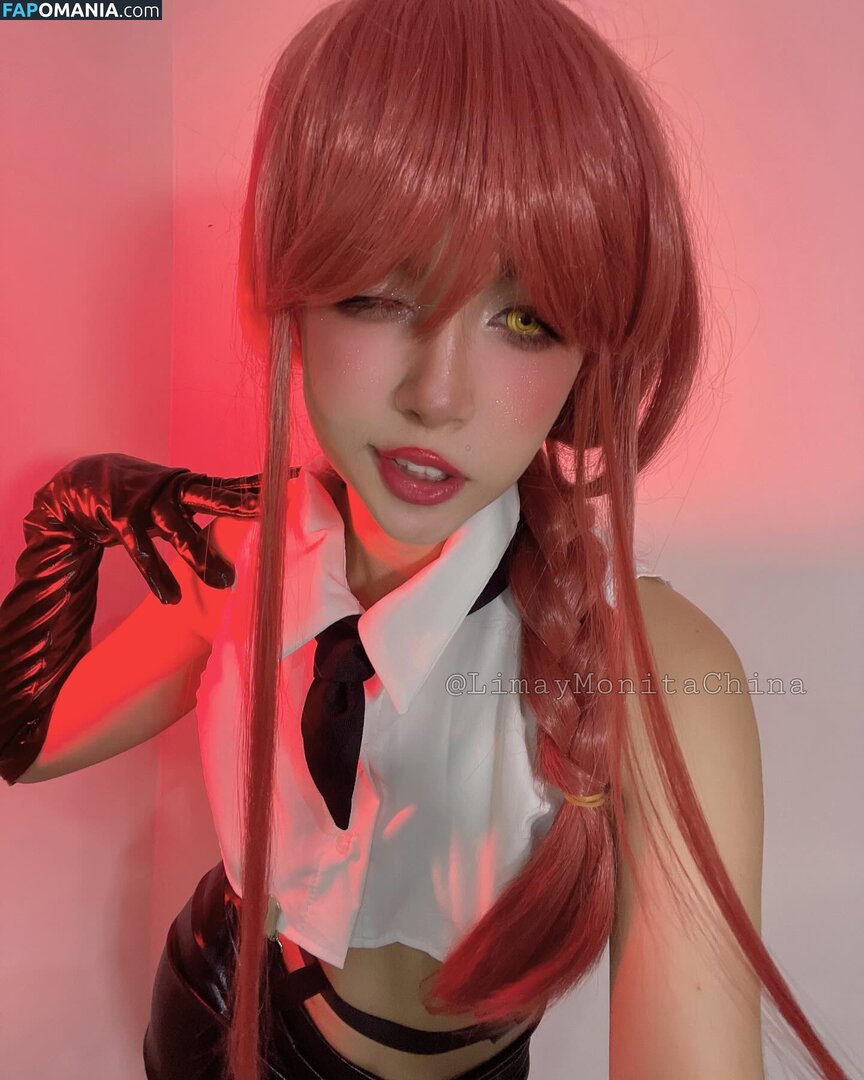 LimayMonitaChina Nude OnlyFans  Leaked Photo #7