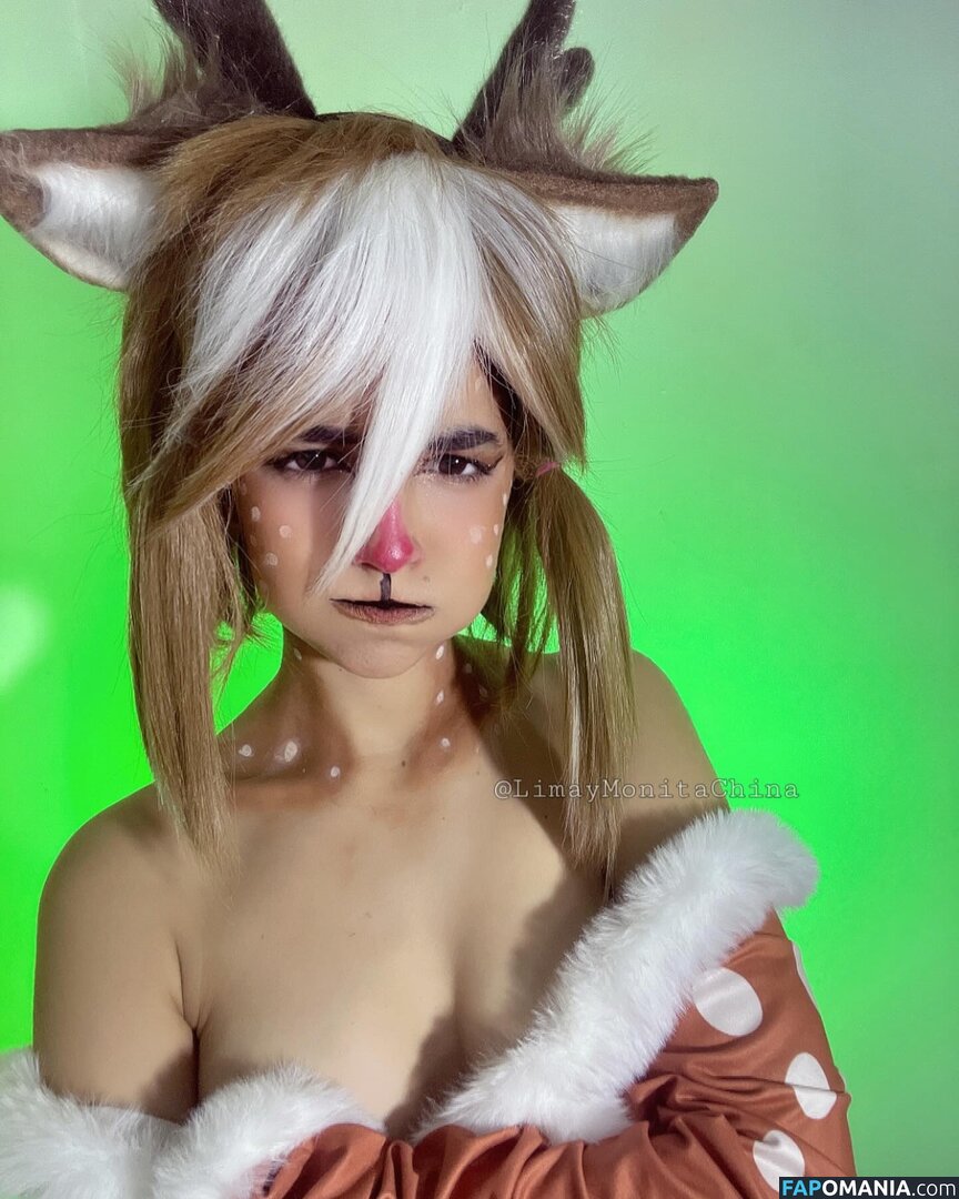 LimayMonitaChina Nude OnlyFans  Leaked Photo #15