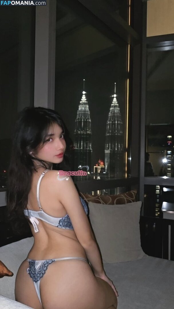 Lin Van Elsen Nude OnlyFans  Leaked Photo #3