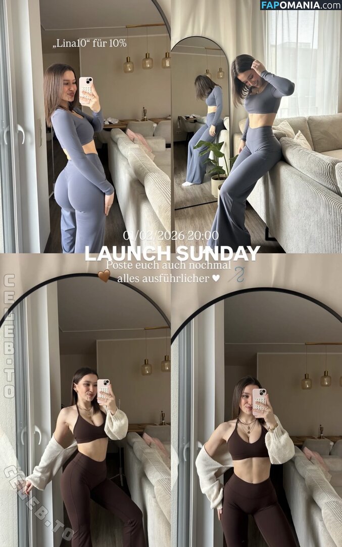Lina Valeska / its_liinaaaa / linaxx04 Nude OnlyFans  Leaked Photo #1