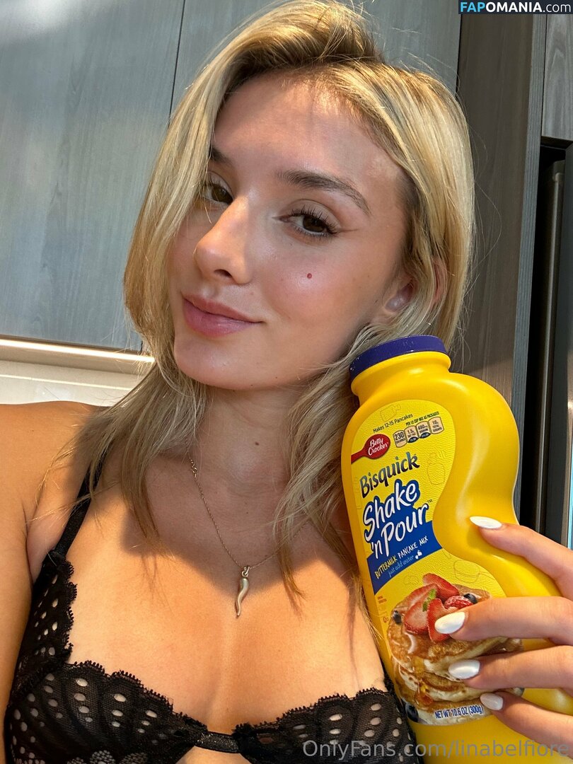 linabelfiore Nude OnlyFans  Leaked Photo #13