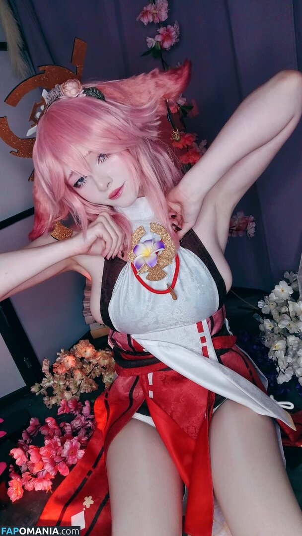 Linaneyeon / neponiru Nude OnlyFans  Leaked Photo #380