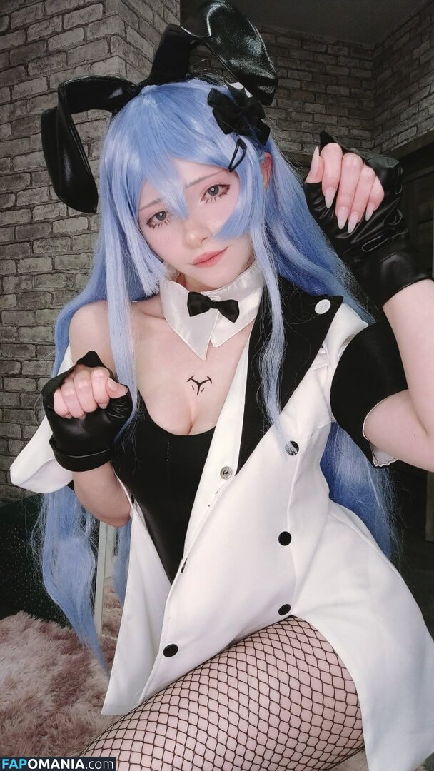 Linaneyeon / neponiru Nude OnlyFans  Leaked Photo #382