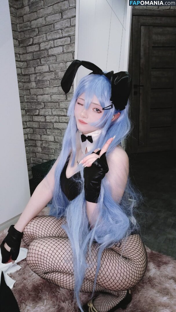 Linaneyeon / neponiru Nude OnlyFans  Leaked Photo #389