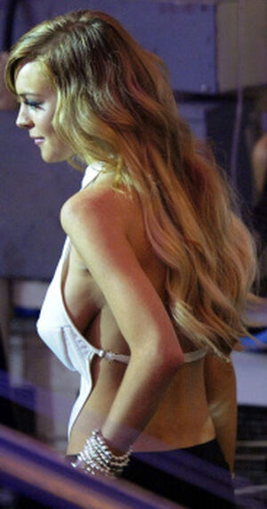 Lindsay Lohan