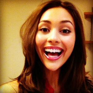 Lindsey Morgan