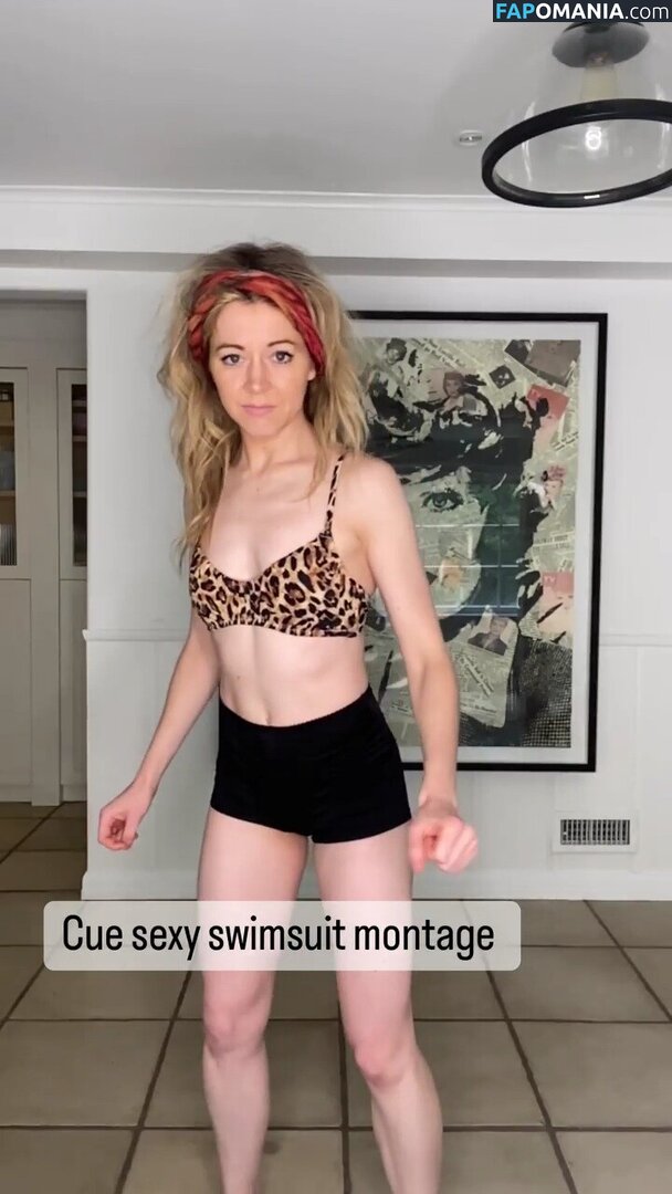 Lindsey Stirling / abbysiscoprinus / lindseystirling Nude OnlyFans  Leaked Photo #111