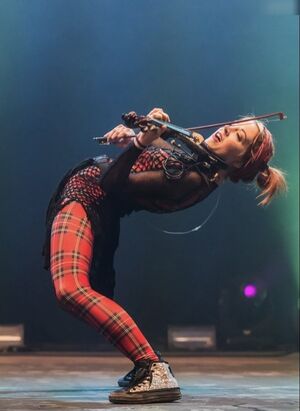 Lindsey Stirling