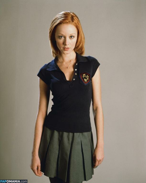 Lindy Booth / lindybooth / reallylindybooth Nude OnlyFans  Leaked Photo #17