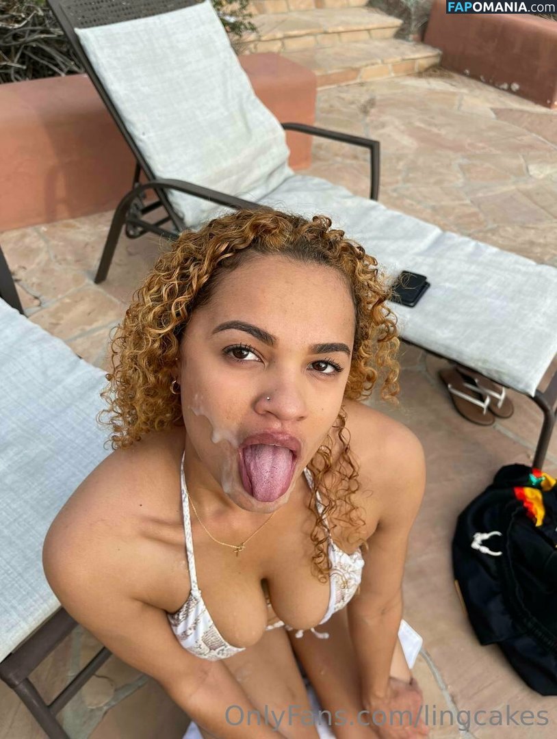 lingcakes Nude OnlyFans  Leaked Photo #4