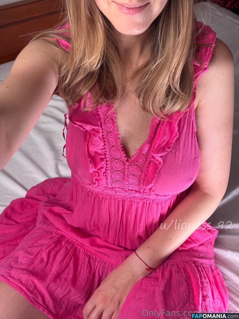 lioness9292 / lioness_92 Nude OnlyFans  Leaked Photo #70