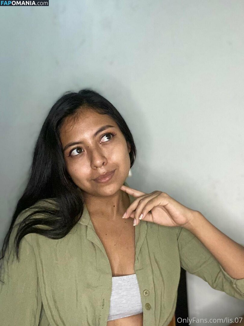 lis.07 Nude OnlyFans  Leaked Photo #1