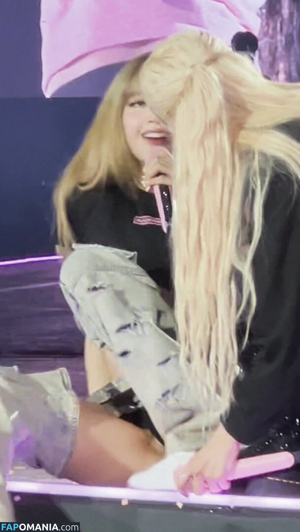 Lisa Blackpink Nude OnlyFans  Leaked Photo #273